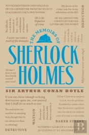Memoirs Of Sherlock Holmes