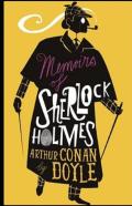 Memoirs Of Sherlock Holmes Illustrated