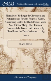 Memoirs Of Sir Roger De Clarendon, The N