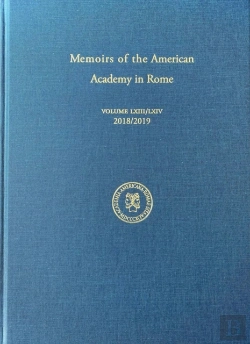 Bertrand.pt - Memoirs Of The American Academy In Rome, Vol. 63/64