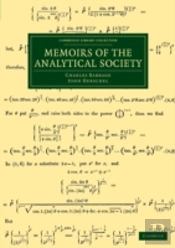 Memoirs Of The Analytical Society