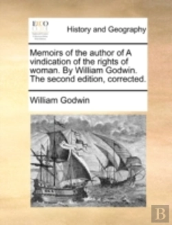 Bertrand.pt - Memoirs Of The Author Of A Vindication O