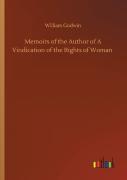 Memoirs Of The Author Of A Vindication Of The Rights Of Woman