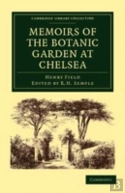 Bertrand.pt - Memoirs Of The Botanic Garden At Chelsea