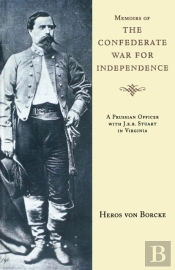 Memoirs Of The Confederate War For Independence