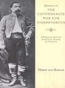 Memoirs Of The Confederate War For Independence