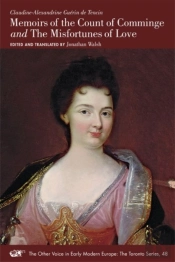Memoirs Of The Count Of Comminge And The Misfortunes Of Love