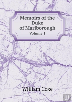 Bertrand.pt - Memoirs Of The Duke Of Marlborough Volume 1