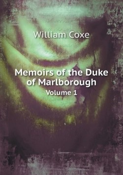 Bertrand.pt - Memoirs Of The Duke Of Marlborough Volume 1