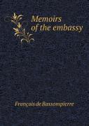 Memoirs Of The Embassy