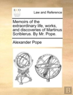 Bertrand.pt - Memoirs Of The Extraordinary Life, Works