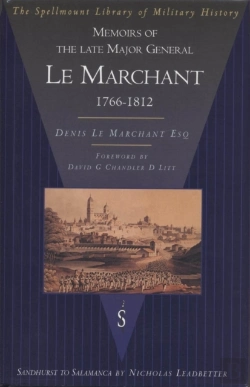 Bertrand.pt - Memoirs Of The Late Major General Le Marchant