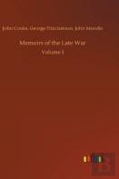 Memoirs Of The Late War