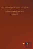 Memoirs Of The Late War