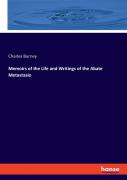 Memoirs Of The Life And Writings Of The Abate Metastasio