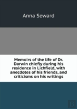 Bertrand.pt - Memoirs Of The Life Of Dr. Darwin