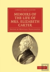 Memoirs Of The Life Of Mrs Elizabeth Carter