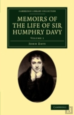 Bertrand.pt - Memoirs Of The Life Of Sir Humphry Davy