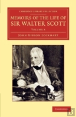 Bertrand.pt - Memoirs Of The Life Of Sir Walter Scott, Bart