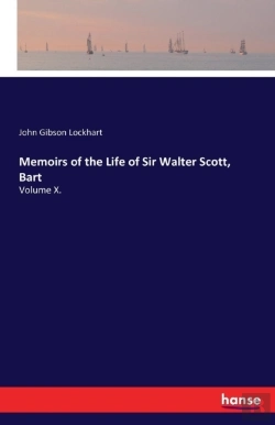 Bertrand.pt - Memoirs Of The Life Of Sir Walter Scott, Bart