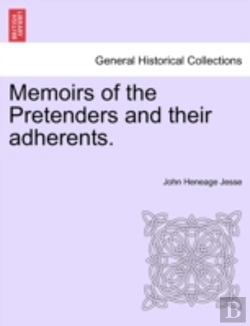 Bertrand.pt - Memoirs Of The Pretenders And Their Adhe