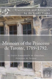 Memoirs Of The Princesse De Tarente, 1789-1792
