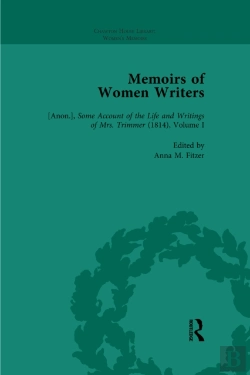 Bertrand.pt - Memoirs Of Women Writers, Part I, Volume 3