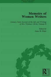 Memoirs Of Women Writers, Part I, Volume 4