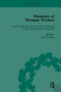 Bertrand.pt - Memoirs Of Women Writers, Part I, Volume 4