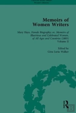 Bertrand.pt - Memoirs Of Women Writers, Part Ii (Set)