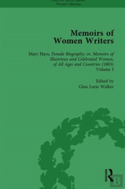 Bertrand.pt - Memoirs Of Women Writers, Part Ii, Volume 5