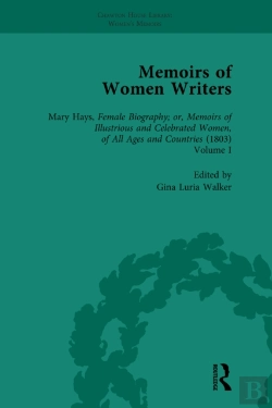 Bertrand.pt - Memoirs Of Women Writers, Part Ii, Volume 5
