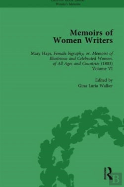 Bertrand.pt - Memoirs Of Women Writers, Part Iii Vol 10
