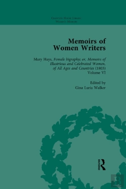 Bertrand.pt - Memoirs Of Women Writers, Part Iii Vol 10