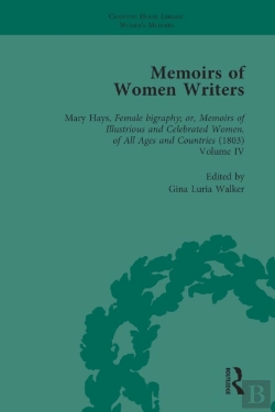 Bertrand.pt - Memoirs Of Women Writers, Part Iii Vol 8