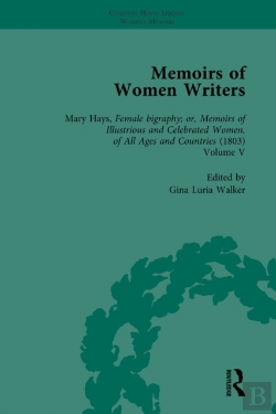 Bertrand.pt - Memoirs Of Women Writers, Part Iii Vol 9