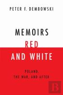 Memoirs Red And White