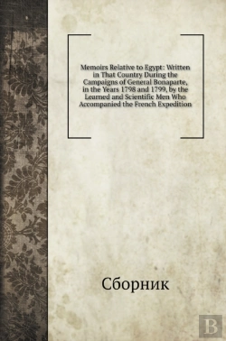 Bertrand.pt - Memoirs Relative To Egypt