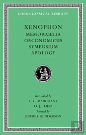 Memorabilia. Oeconomicus. Symposium. Apology