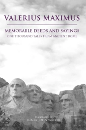 Memorable Deeds And Sayings