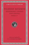 Memorable Doings And Sayings, Volume Ii