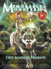 Memorable Monsters: A 5th Edition Manual