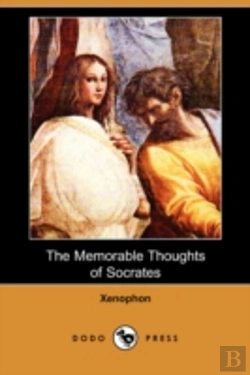 Bertrand.pt - Memorable Thoughts Of Socrates (Dodo Press)