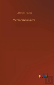 Memoranda Sacra