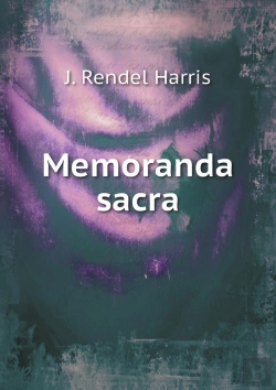 Bertrand.pt - Memoranda Sacra