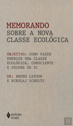 Bertrand.pt - Memorando sobre a Nova Classe Ecológica