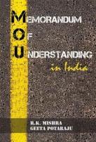Memorandum Of Understanding In India