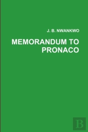 Memorandum To Pronaco