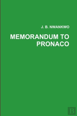 Bertrand.pt - Memorandum To Pronaco