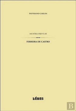 Bertrand.pt - Memória Breve de Ferreira de Castro